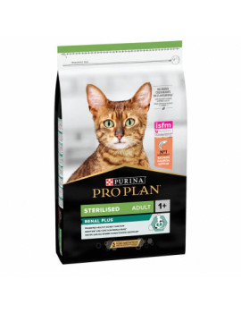 Pro Plan Somonlu Kısırlaştırılmış Kedi Maması 10kg