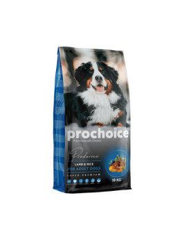 ProChoice Proderma Kuzu Etli Yetişkin Köpek Maması 18kg