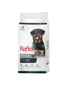 Reflex Kuzulu Yetişkin Köpek Maması 15kg