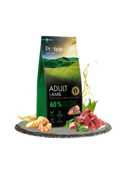 Profine Hipoalerjenik Kuzulu Yetişkin Köpek Maması 12kg