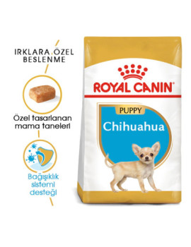 Royal Canin Puppy Chihuahua Yavru Köpek Maması 1,5kg