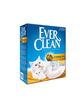 Ever Clean Litterfree Paws Patilere Yapışmayan Topaklanan Kedi Kumu 6lt