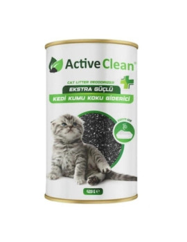 Active Clean Plus Kedi Kumu Koku Giderici 420gr