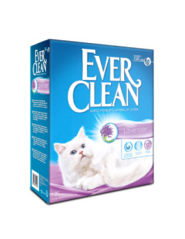 Ever Clean Lavender Lavanta Kokulu Kedi Kumu 10lt