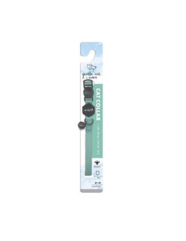 M-Pets Gentle Kedi Boyun Tasması 20-30cm (Yeşil)