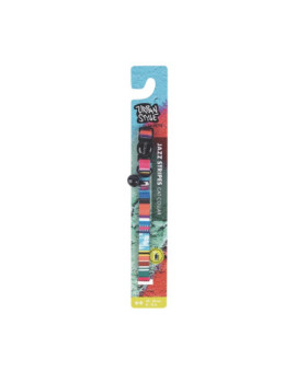 M-Pets Urban Style Jazz Stripes Kedi Boyun Tasması 20-30cm