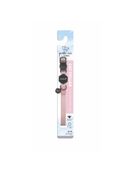 M-Pets Gentle Kedi Boyun Tasması 20-30cm (Pembe)