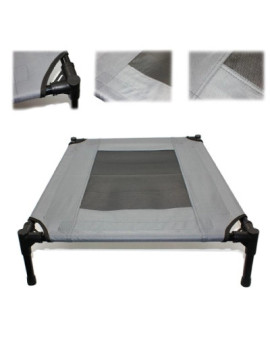 M-Pets Elevated Köpek Yatağı 92x76x18cm [L]