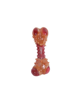 M-Pets Carnivore Bone Pastırma Aromalı Köpek Kemik Oyuncağı 11,7x4,7x4cm [S]