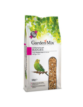 Garden Mix Platin Muhabbet Kuşu Yemi 500gr