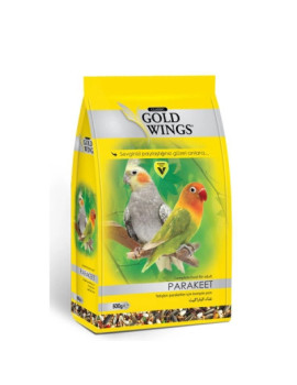 Gold Wings Classics Paraket Yemi 500gr