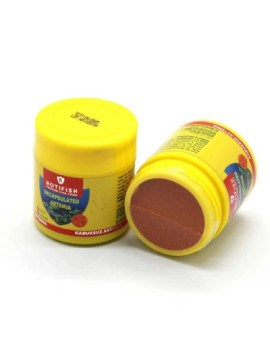 Rotipet Rotifish Kabuksuz Artemia Yavru Balıklar için Akvaryum Balık Yemi 30ml 15gr