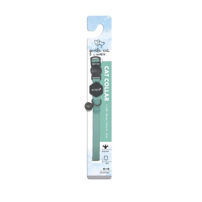 M-Pets Gentle Kedi Boyun Tasması 20-30cm (Yeşil)