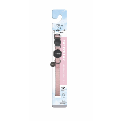 M-Pets Gentle Kedi Boyun Tasması 20-30cm (Pembe)